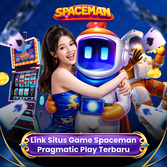 SPACEMAN (SLOT) Link Situs Game Spaceman Resmi Pilihan Gacor Versi Terbaru Pragmatic Play